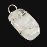 H&E社 アゼツライト (AZOZEO) タンブル ペンダントトップ 5.0g (ID:38557)