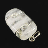 H&E社 アゼツライト (AZOZEO) タンブル ペンダントトップ 5.0g (ID:38557)