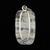 H&E社 アゼツライト (AZOZEO) タンブル ペンダントトップ 5.0g (ID:38557)