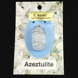 H&E社 アゼツライト (AZOZEO) タンブル ペンダントトップ 5.0g (ID:38557)