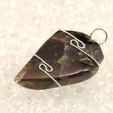 H&E社 オーラスターライト(AZOZEO)  タンブル　ペンダントトップ　10.0g (ID:38723)