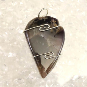 H&E社 オーラスターライト(AZOZEO)  タンブル　ペンダントトップ　10.0g (ID:38723)