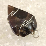 H&E社 オーラスターライト(AZOZEO)  タンブル　ペンダントトップ　10.0g (ID:38723)