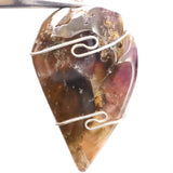 H&E社 オーラスターライト(AZOZEO)  タンブル　ペンダントトップ　10.0g (ID:38723)