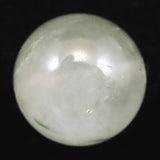 ブラジル産 フェナカイト 8.7mm玉ビーズ 一粒 現物 鑑別済 4.96ct  (ID:38934)
