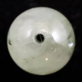ブラジル産 フェナカイト 8.7mm玉ビーズ 一粒 現物 鑑別済 4.96ct  (ID:38934)