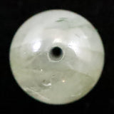 ブラジル産 フェナカイト 8.7mm玉ビーズ 一粒 現物 鑑別済 4.96ct  (ID:38934)