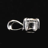 ロシア産 フェナカイト 4mmラウンド ペンダントトップ 0.30g (ID:38974)