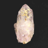 ベラクルス州産 アメジスト 71mm結晶 原石 水入り　81.5g (ID:39040)