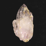 ベラクルス州産 アメジスト 71mm結晶 原石 水入り　81.5g (ID:39040)