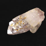 ベラクルス州産 アメジスト 71mm結晶 原石 水入り　81.5g (ID:39040)