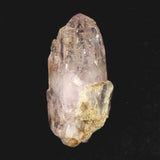 ベラクルス州産 アメジスト 71mm結晶 原石 水入り　81.5g (ID:39040)