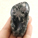 岐阜県根尾谷産 菊花石 101.2g (ID:39050)