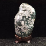 岐阜県根尾谷産 菊花石 101.2g (ID:39050)