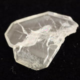 長崎県五島列島産　日本式双晶 0.82g (ID:39095)