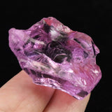 インドネシア産アンダラクリスタル ラベンダー 20.0g (ID:39167)