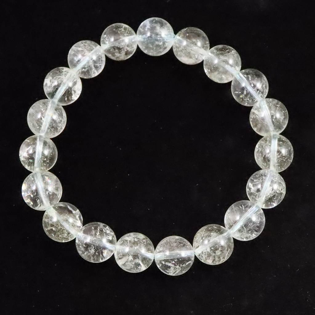 ヒマラヤ水晶ブレスレット | 榎本通商