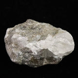 ロシア産 フェナカイト 35mm原石  鑑別書付 18.80g (ID:39298)