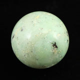 インドネシア産 クリソプレーズ　53mm スフィア 206g (ID:39396)