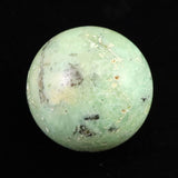 インドネシア産 クリソプレーズ　53mm スフィア 206g (ID:39396)
