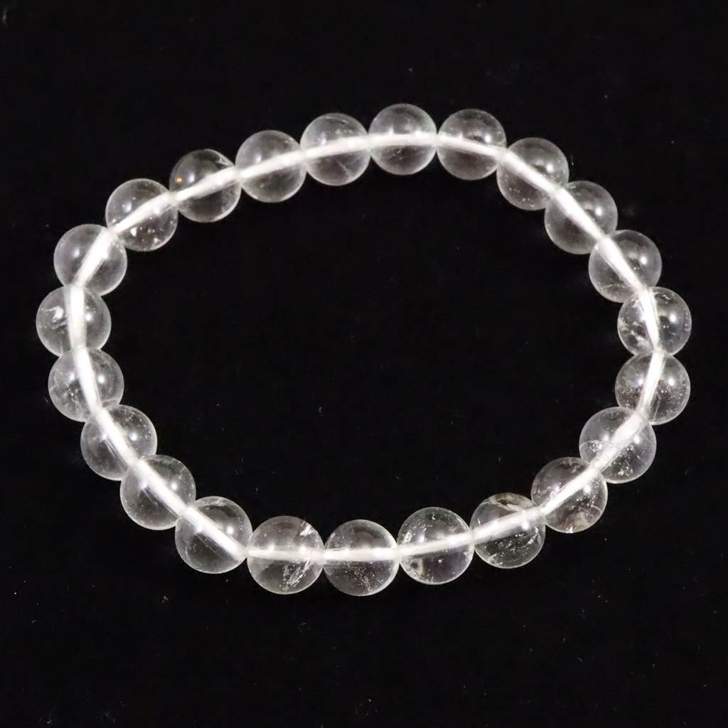 ヒマラヤ水晶ブレスレット | 榎本通商