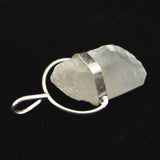 ブルーターラ 24mm原石 ペンダントトップ 5.0g (ID:39645)