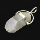 ブルーターラ 24mm原石 ペンダントトップ 5.0g (ID:39645)