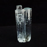 アクアマリン 53mm 結晶　原石 パキスタン カラコルム山脈 シガール渓谷産 33.93ｇ (ID:39690)