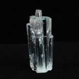 アクアマリン 53mm 結晶　原石 パキスタン カラコルム山脈 シガール渓谷産 33.93ｇ (ID:39690)