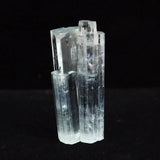 アクアマリン 53mm 結晶　原石 パキスタン カラコルム山脈 シガール渓谷産 33.93ｇ (ID:39690)