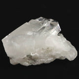 トマスゴンサガ産 水晶 原石 クラスター 82mm 証明書付 200.5g (ID:39982)