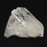 トマスゴンサガ産 水晶 原石 クラスター 93mm 証明書付 70.6g (ID:39982)