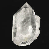 トマスゴンサガ産 水晶 原石 クラスター スターブラリー ドルフィン レインボー 105mm 証明書付 402.5g (ID:40185)