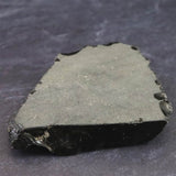 隠岐の島 黒曜石 原石  ディレクトリーカード付 65.3g (ID:40192)