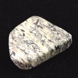 H&E社 ノルウェー産 フェナカイト 22mm タンブル 証明書付 7.5g (ID:40261)