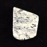 H&E社 ノルウェー産 フェナカイト 22mm タンブル 証明書付 7.5g (ID:40261)