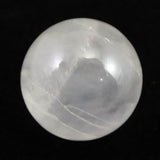 H&E社 サチャマニクォーツ  25mmスフィア 証明書付 22.0g (ID:40269)