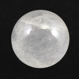 H&E社 サチャマニクォーツ  25mmスフィア 証明書付 22.0g (ID:40269)