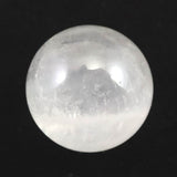 H&E社 サチャマニクォーツ  25mmスフィア 証明書付 22.0g (ID:40269)
