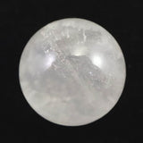 H&E社 サチャマニクォーツ  25mmスフィア 証明書付 22.0g (ID:40269)