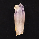 石川県金平鉱山産　アメジスト 32mm原石 貫入 4.5g (ID:40339)