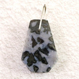 H&E社 ミスティックメルリナイト タンブルペンダントトップ 12.2g (ID:40357)