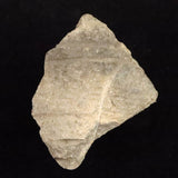 縄文土器 縄文中期 東北・北海道地域  64mm陶片  43.0g  (ID:40500)