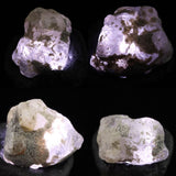 ロシア産 フェナカイト 23mm原石  鑑別書付 10.28g (ID:40579)