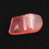 インカローズ ロードクロサイト タンブル ルース 1.55g (ID:40752)