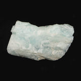 ヒマラヤ スカルドゥ産 アクアマリン 71mm原石　110g (ID:40943)
