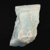 ヒマラヤ スカルドゥ産 アクアマリン 71mm原石　110g (ID:40943)