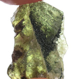 ザギマウンテン産  スフェーン 13mm原石 1.6g (ID:40984)