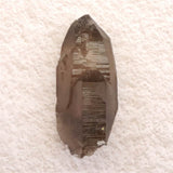 ガウリシャンカール産 ヒマラヤ水晶  スモーキー　44mm原石　15.8ｇ (ID:40997)