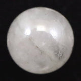 ブラジル産 フェナカイト 8.0mm玉ビーズ 一粒 現物 鑑別済 3.95ct  (ID:41084)